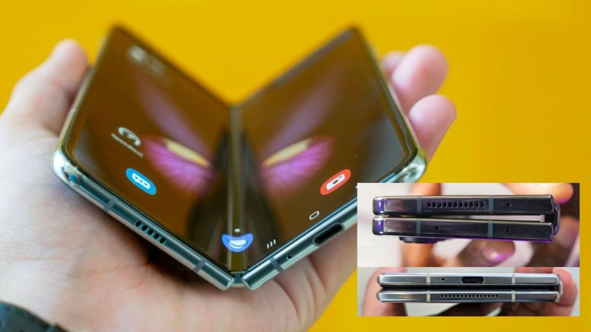 Thiết kế Galaxy Z Fold 5 - Z Fold 5 bao giờ ra mắt