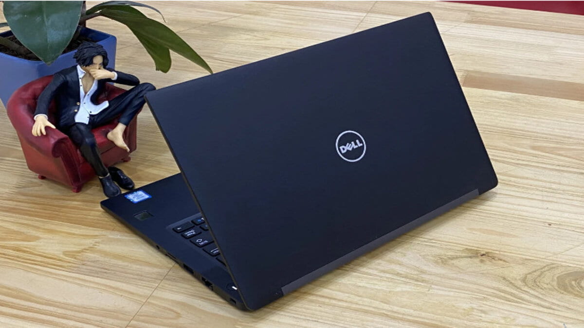 op laptop Dell chất lượng, đáng mua