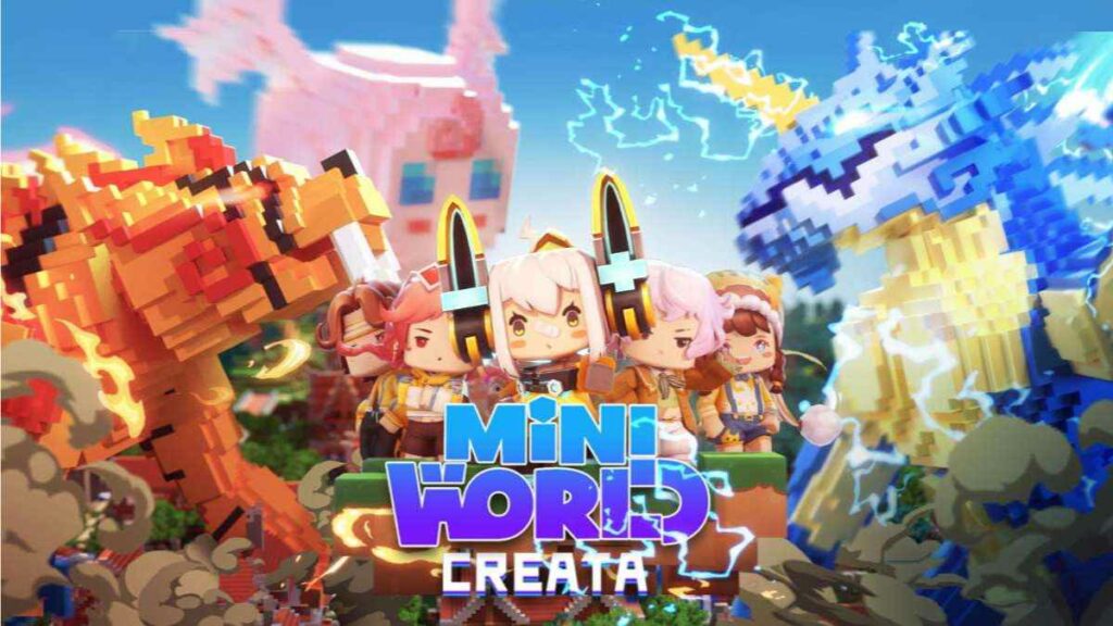 cách tải mini world trên máy tính