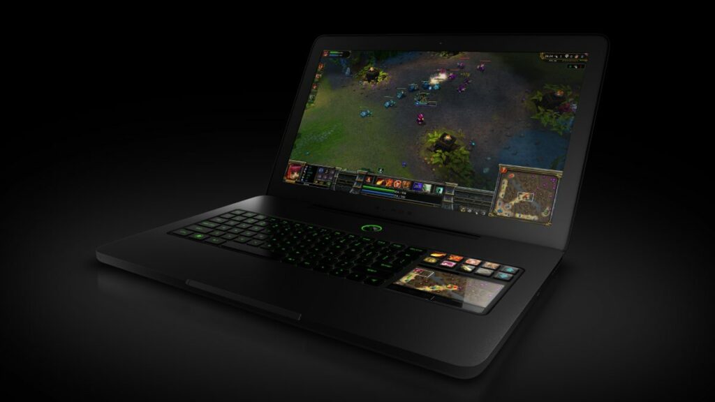 giá laptop gaming cũ