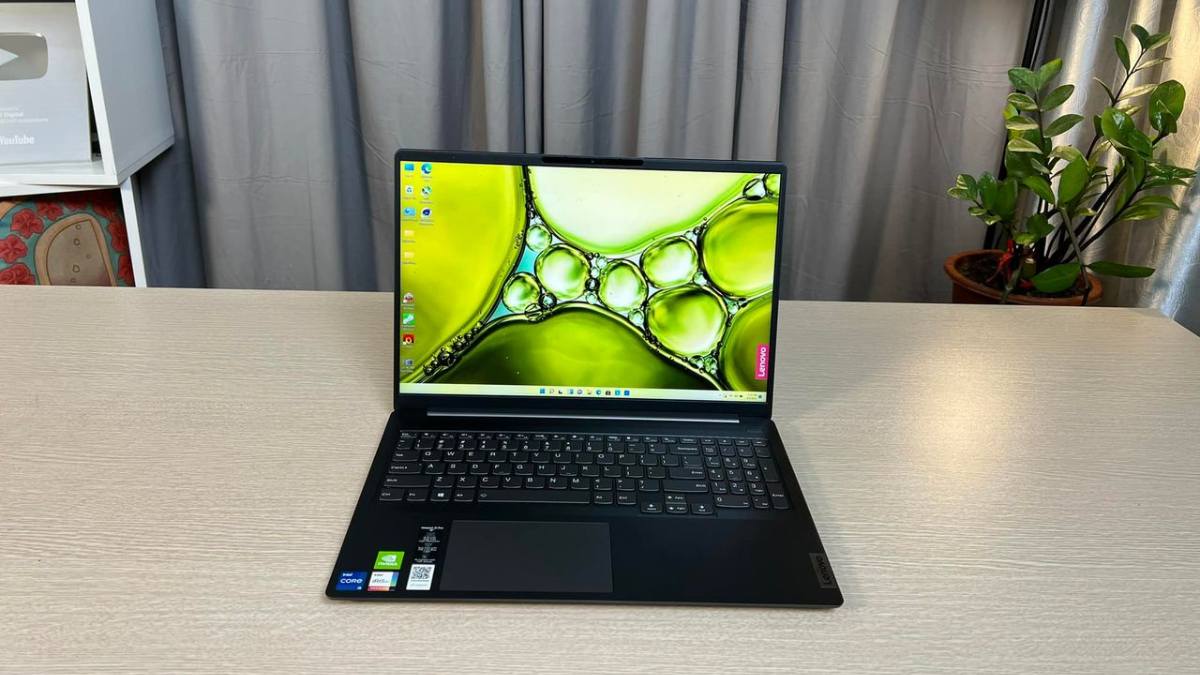 Laptop Lenovo Ideapad 5 Pro 16ACH6 82L50096VN