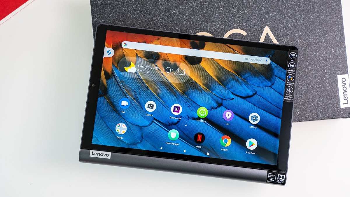 Laptop Lenovo Yoga có tốt không