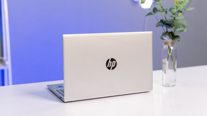review laptop hp