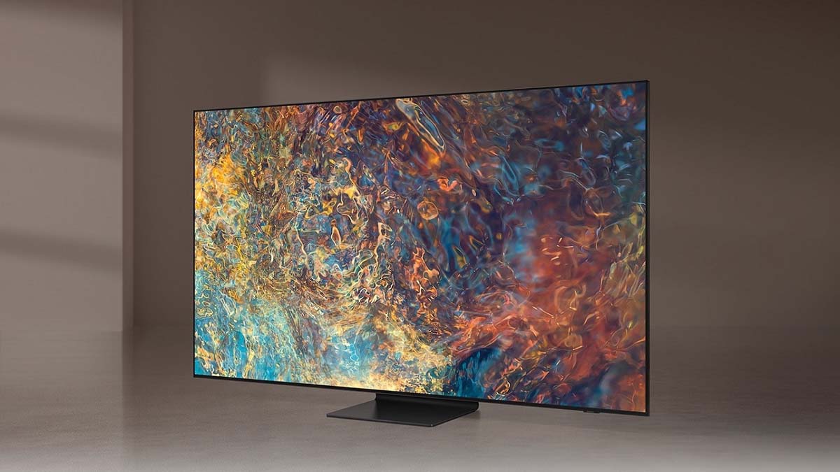 Review tivi Samsung 65 inch với màn hình sắc nét
