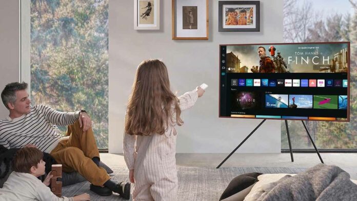 Review tivi Samsung 65 inch: Thiết kế, màn hình, âm thanh
