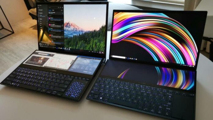 So sánh Asus Zenbook và Vivobook nên mua laptop nào tốt?