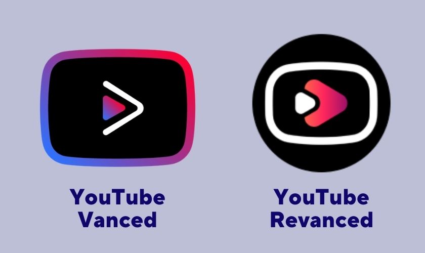 Youtube Vanced và Youtube Revanced 