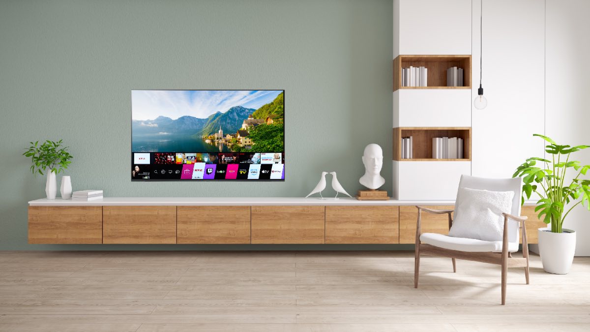 Có nên mua tivi LG 43 inch sử dụng cho gia đình không?