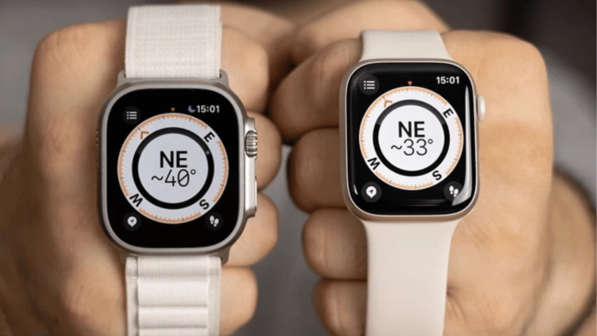 Đánh giá Apple Watch Series 8 về dung lượng pin