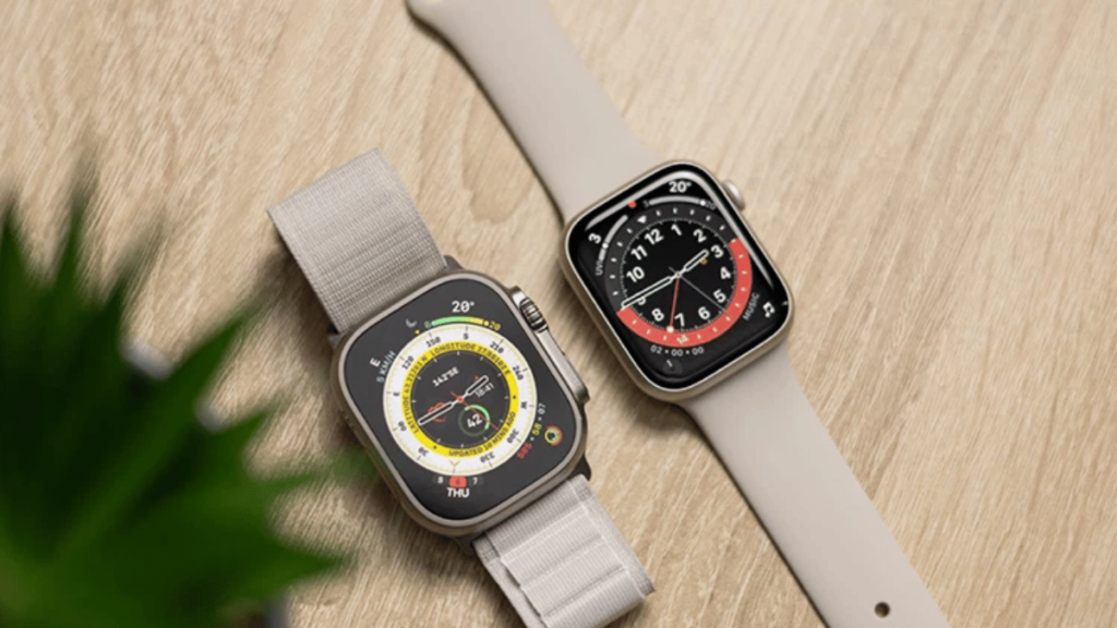 đánh giá apple watch series 8