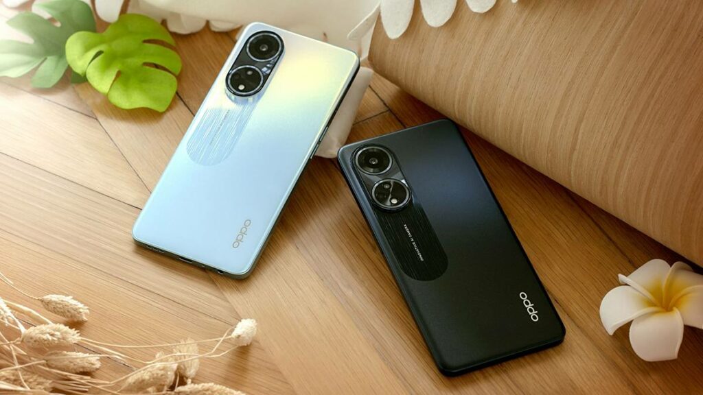 Oppo a98 5g