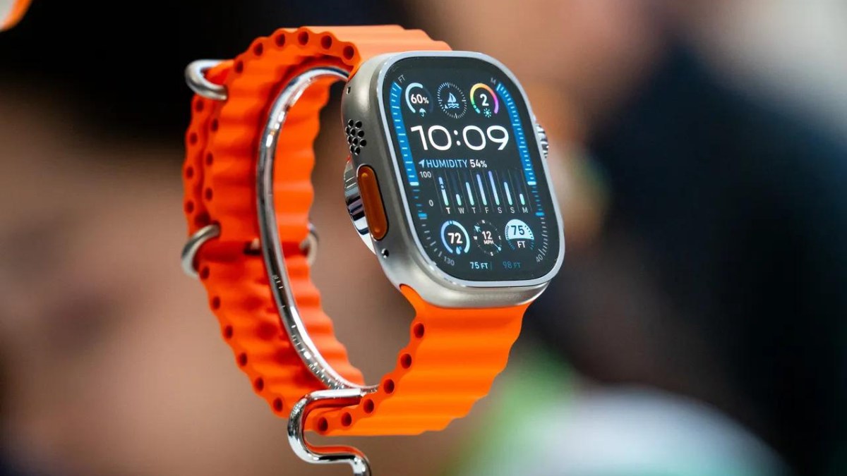 Đánh giá Apple Watch Ultra 2 có tốt không về thiết kế
