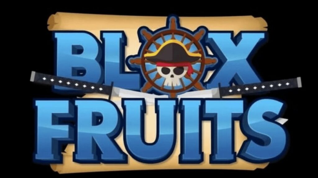 cách tạo logo blox fruit