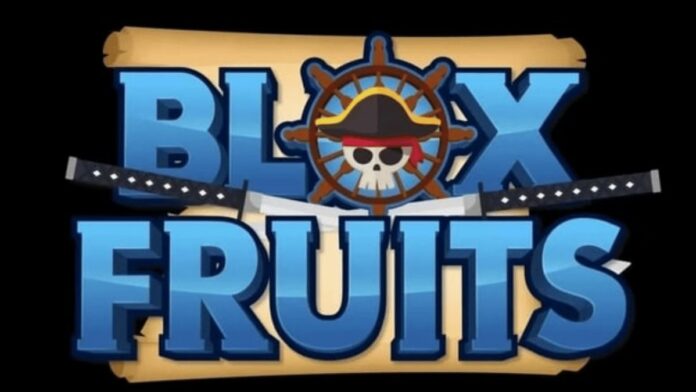 cách tạo logo blox fruit