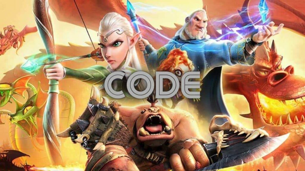 Tổng hợp mã code Call of Dragons mới nhất 2023 