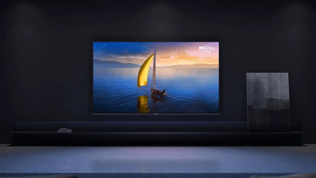 đánh giá xiaomi a 55 inch