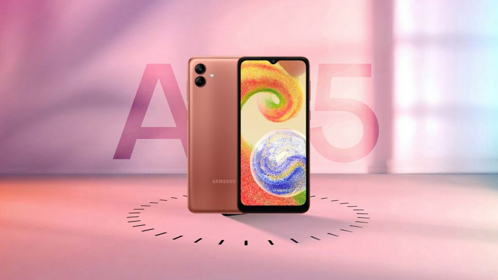 Galaxy A05