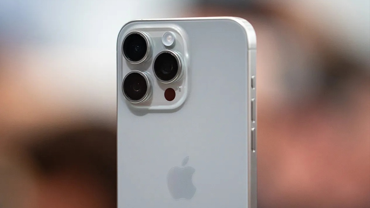 Camera iPhone 15 Pro bao nhiêu megapixel
