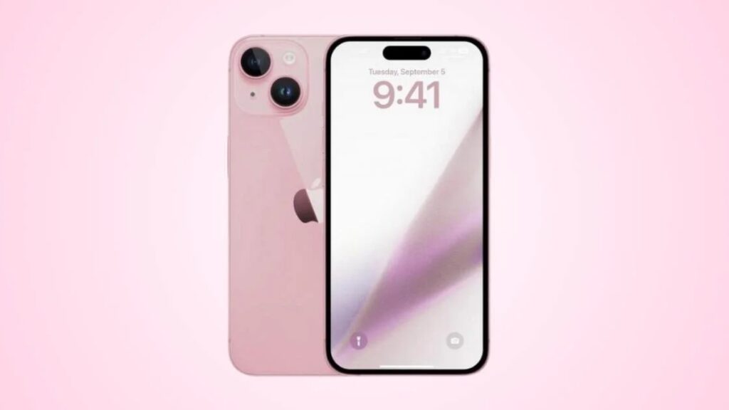 iPhone 15 thường