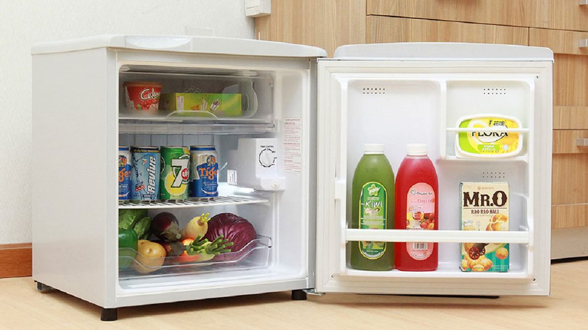 Kích thước tủ lạnh hiện nay có bao nhiêu loại? Giá bán?