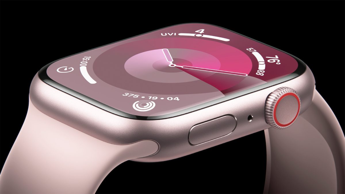 Những điều cần lưu ý khi mua Apple Watch S9 về tính năng