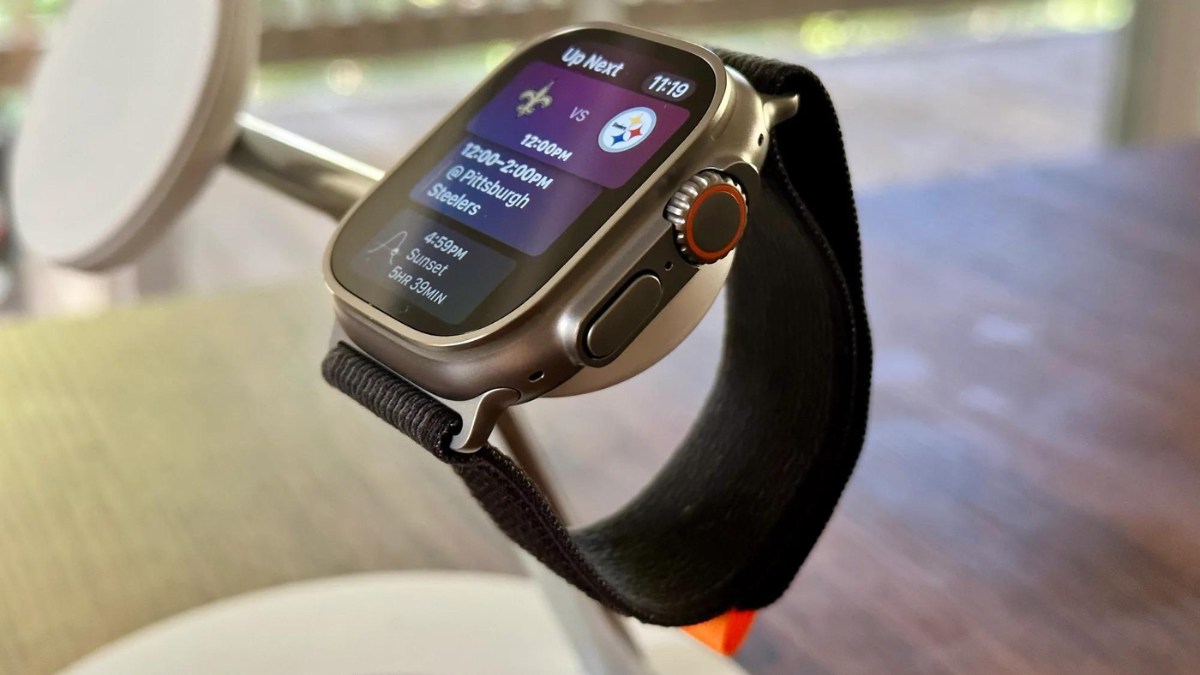 Giá đồng hồ Apple Watch Ultra 2 dự kiến bao nhiêu?