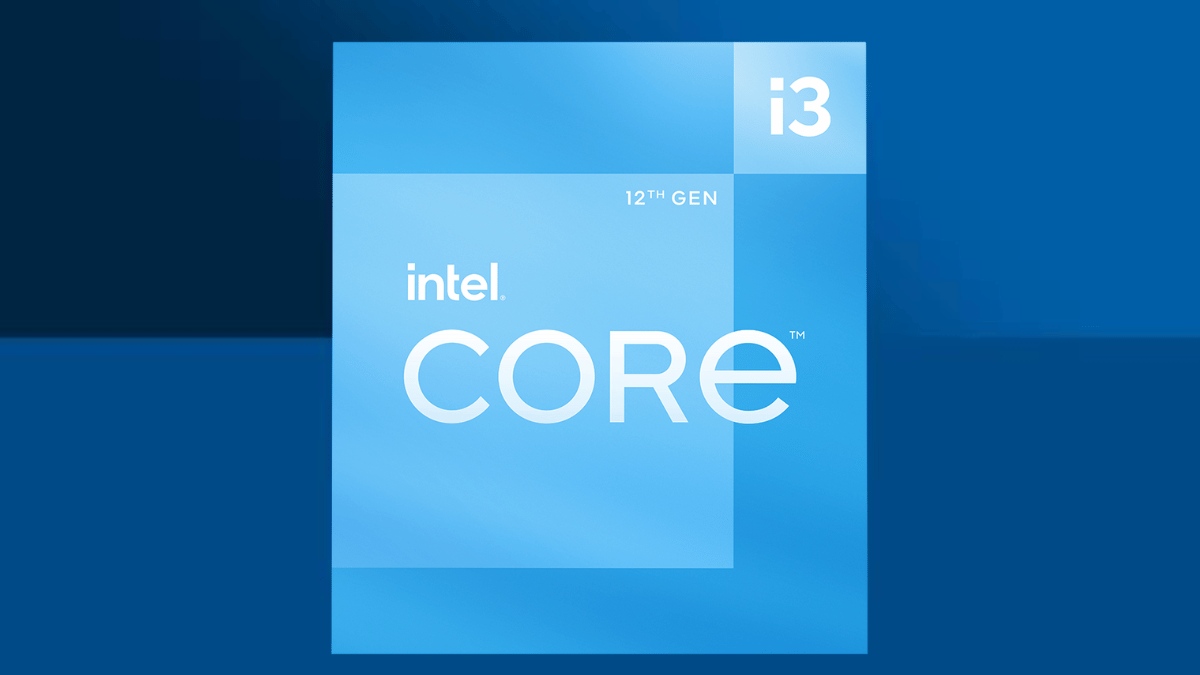 CPU core i3 với công Nghệ Intel Speed Shift