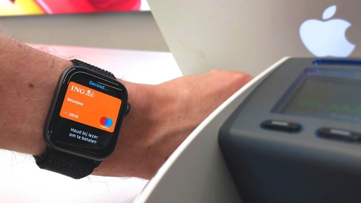 Hướng dẫn cách sử dụng Apple Pay trên Apple Watch