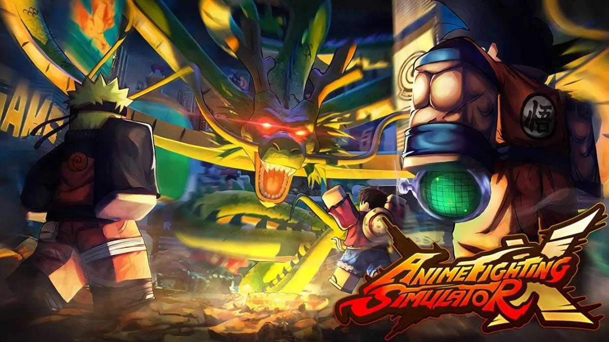 Code Anime Fighters Simulator mới nhất tháng 10/2023, nhận quà khủng
