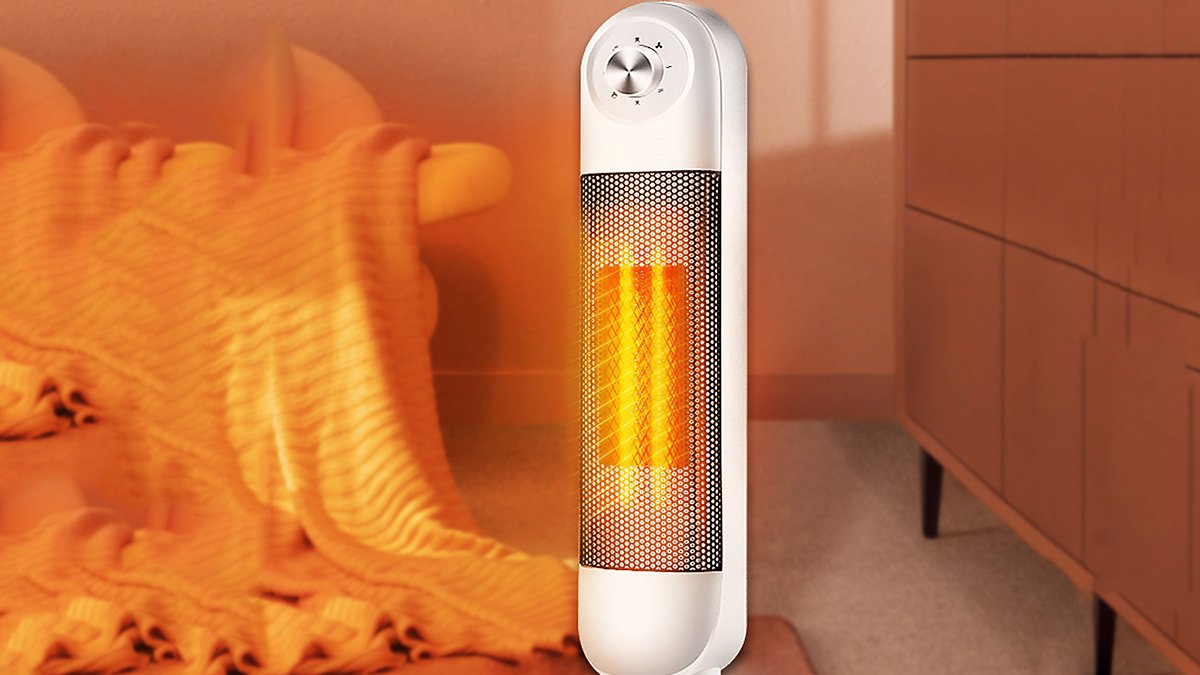 Lưu ý khi dùng máy sưởi ấm trong phòng ngủ