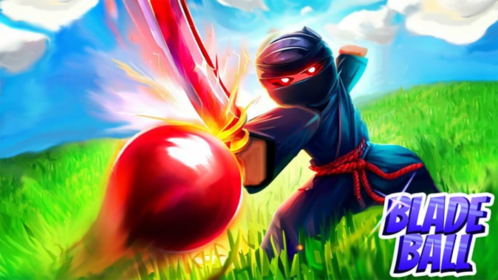 Cách nhập code Blade Ball mới nhất nhanh chóng