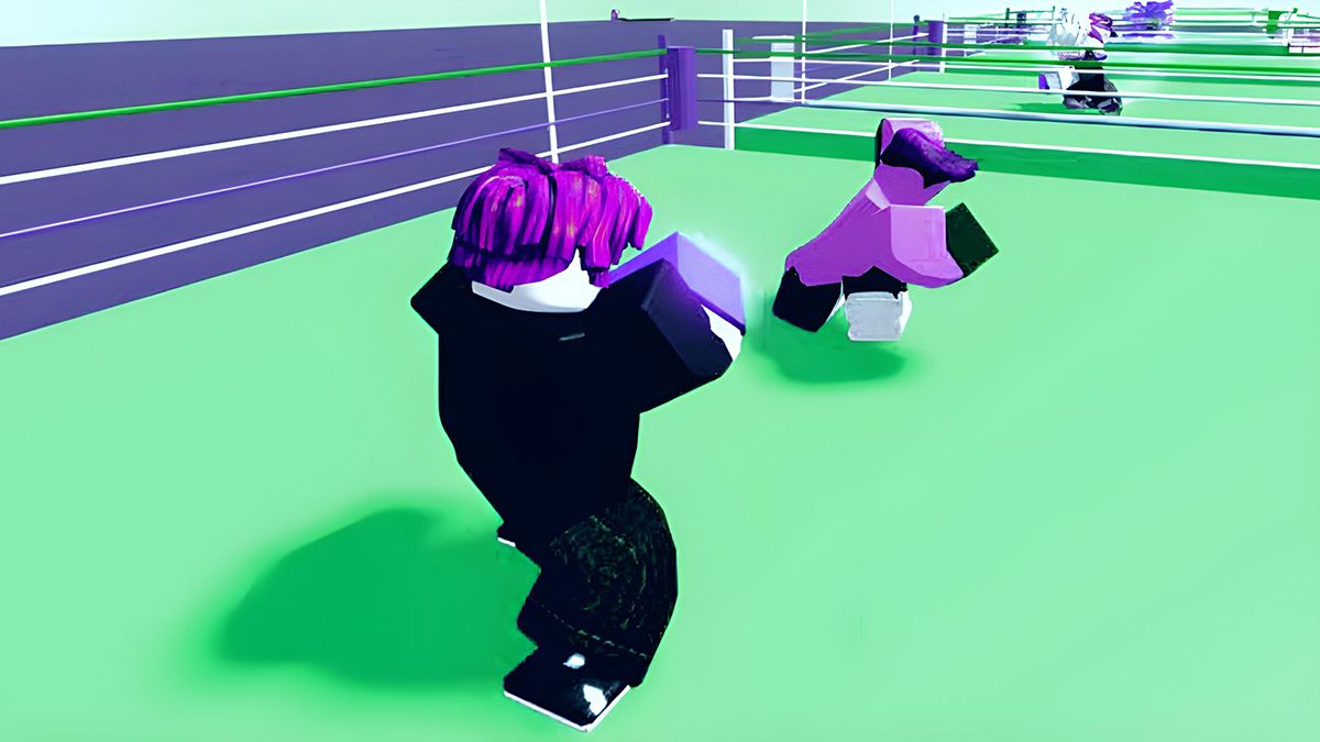 Giới thiệu Untitled Boxing Game