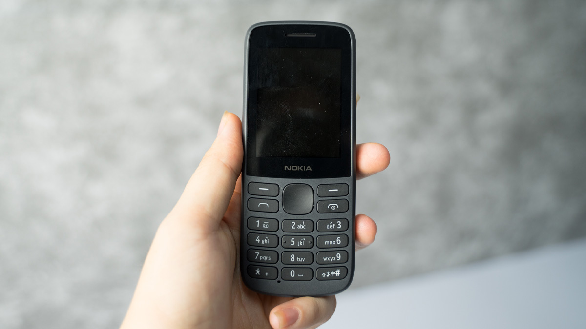 Điện thoại tầm giá 1 triệu Nokia 215 4G