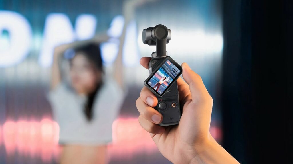 DJI Osmo Pocket 3 Combo giá bán bao nhiêu? Khi nào ra mắt?