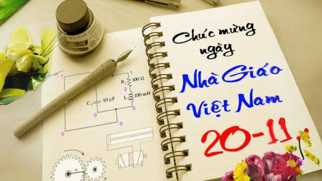 Lời chúc 20/11 ý nghĩa tặng cho thầy cô giáo hay nhất