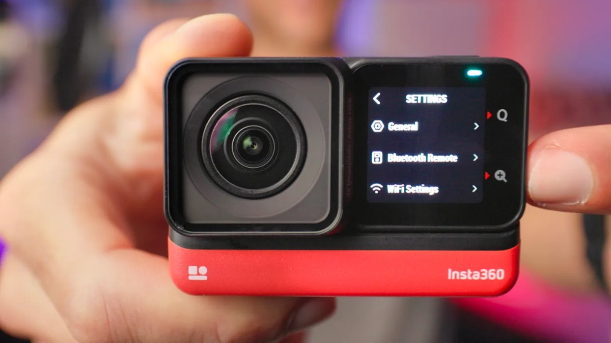 Thông tin camera hành trình Insta360 ACE khi nào ra mắt?