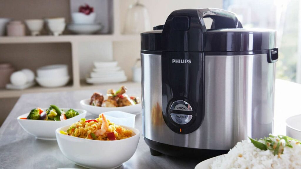 Nồi cơm điện Philips