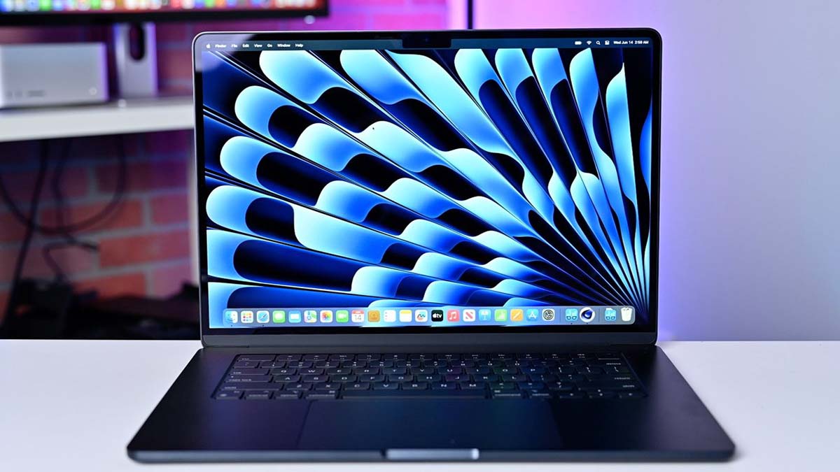 Tầm 30 triệu nên mua laptop nào-Macbook Air M2 15 inch 2023