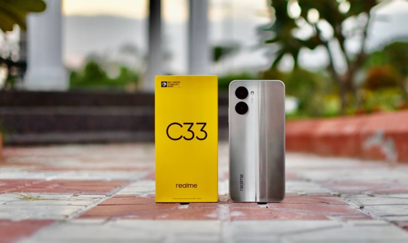 Cấu hình Realme C33 - bắt mắt, nổi bật và độc đáo 