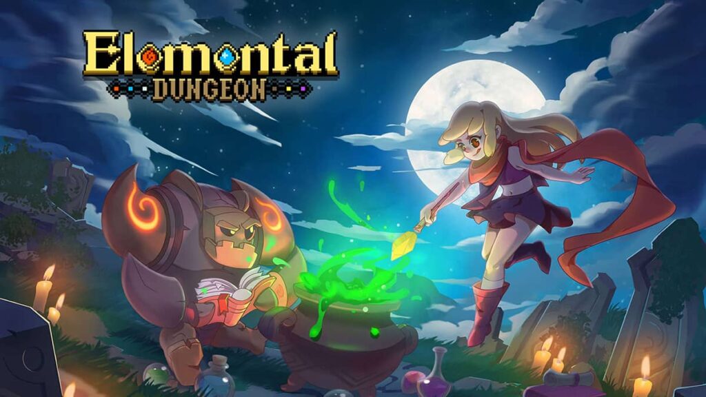 Code Elemental Dungeons