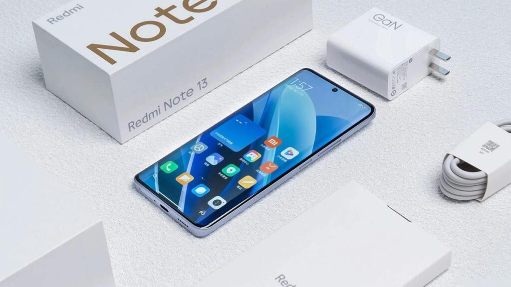 Đánh giá Redmi note 13: Cấu hình mạnh mẽ