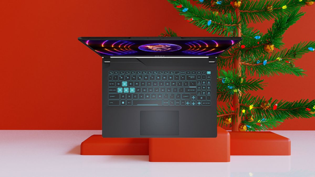 Laptop MSI Cyborg 15 A12VE-240VN – laptop 25 triệu đáng mua nhất