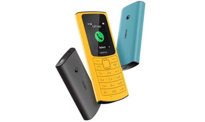 Nokia 105 4G nokia 105 4g có phát wifi không