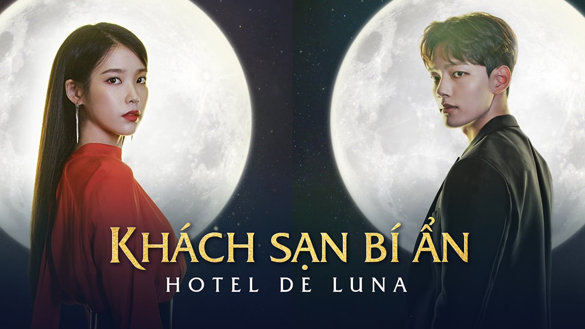 Phim Hàn Khách sạn bí ẩn - Hotel Del Luna 
