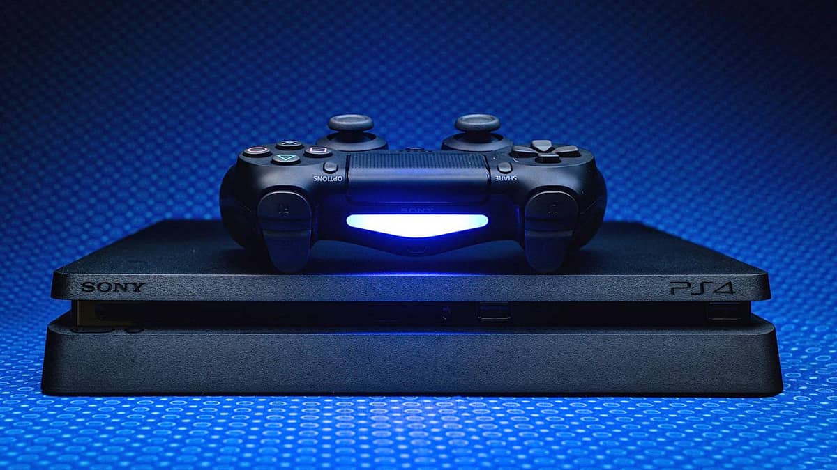 PS4 Slim: Máy chơi game console nhỏ gọn, mạnh mẽ