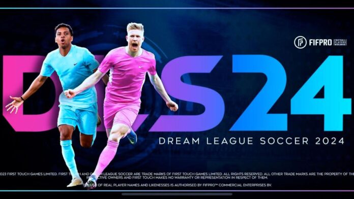 Tải Dream League Soccer 2024 - DLS 2024 trên Android, iOS
