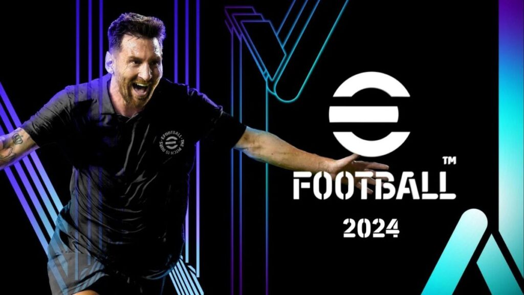 Cách tải eFootball 2024 (PES 24) trên điện thoại