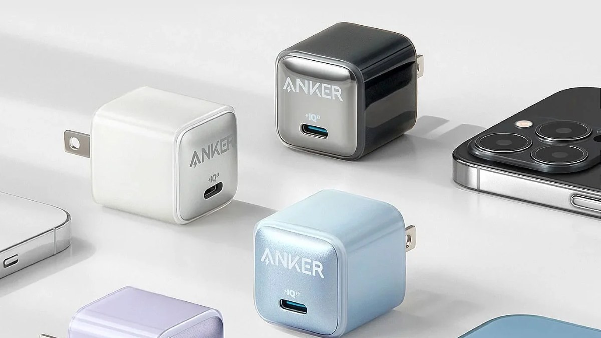 Có nên dùng sạc Anker cho iPhone?