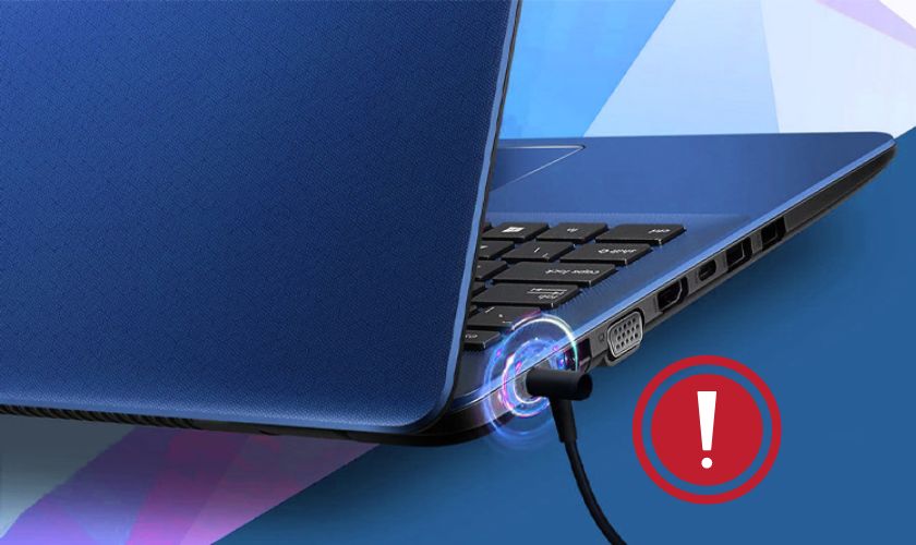 Lý do khiến pin laptop Acer bị hư phải thay
