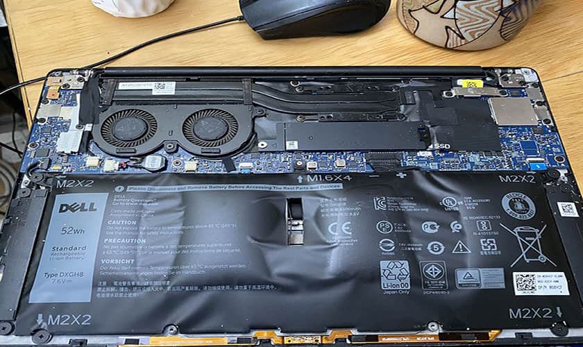 Lý do khiến pin laptop MSI bị hư phải thay